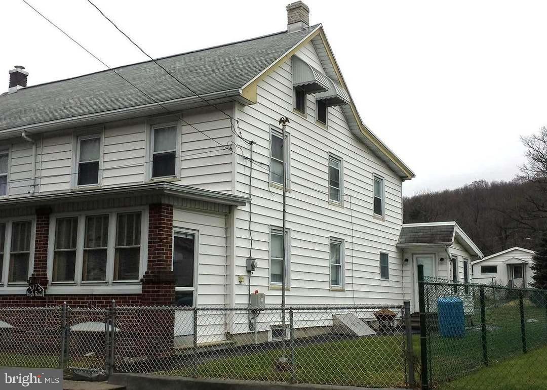 Charming duplex with classic appeal.