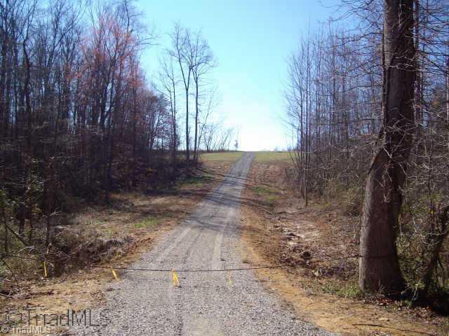103 Benton Road Reidsville, NC 27320 - Photo 3 of 8 Other. New road leading to 4 bedroom perk site