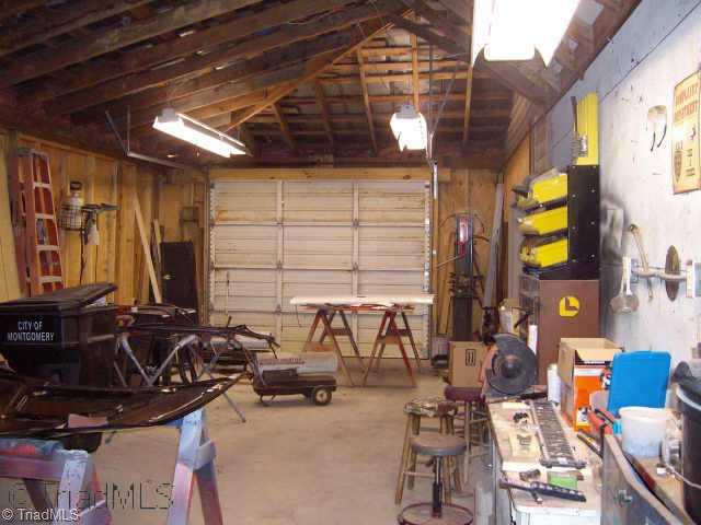 103 Benton Road Reidsville, NC 27320 - Photo 7 of 8 Other. Interior of shop