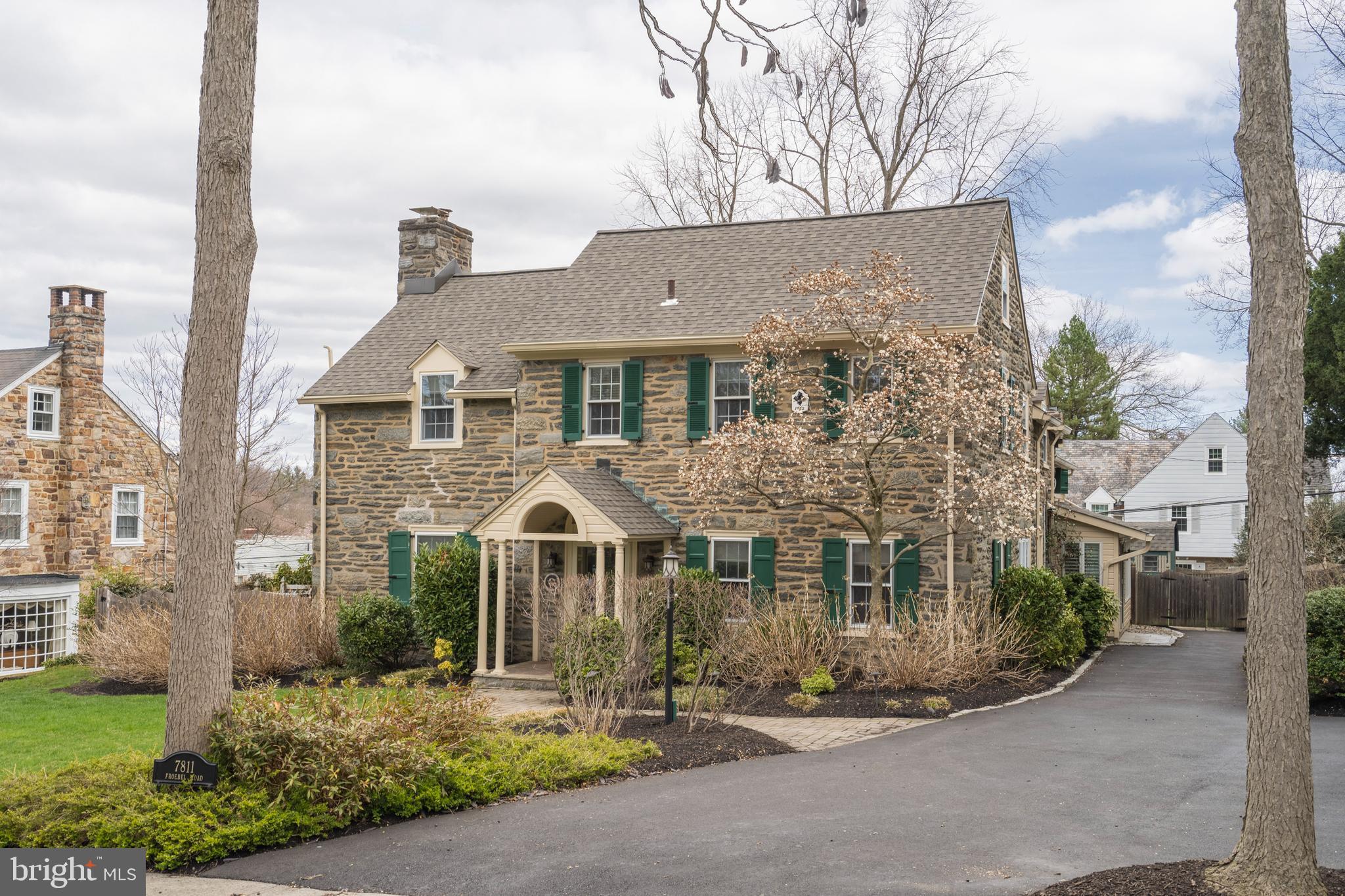 7811 Froebel Road Glenside, PA 19038 - Photo 3 of 49 Gallery Image 3