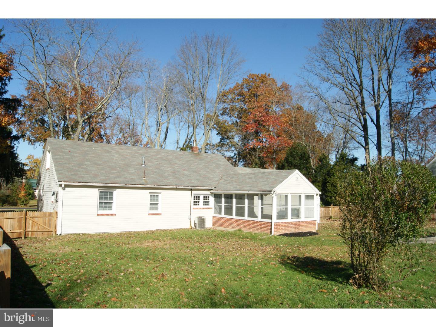 443 New Road Southampton, PA 18966 - Photo 19 of 20 Exterior Back