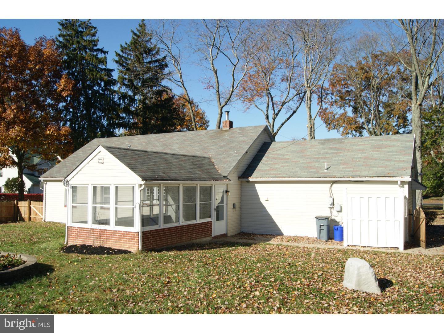 443 New Road Southampton, PA 18966 - Photo 20 of 20 Exterior Back