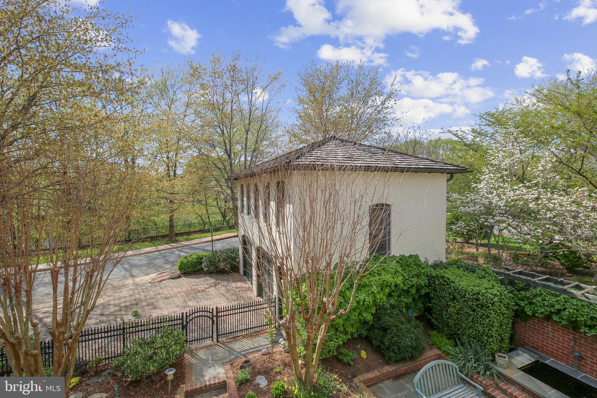 421 Kent Square Road Gaithersburg, MD 20878 - Photo 30 of 78 View from upper level balcony