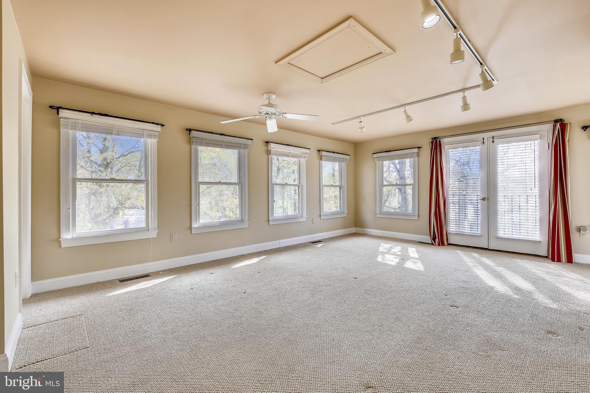 421 Kent Square Road Gaithersburg, MD 20878 - Photo 47 of 78 Carriage house w/views from every window