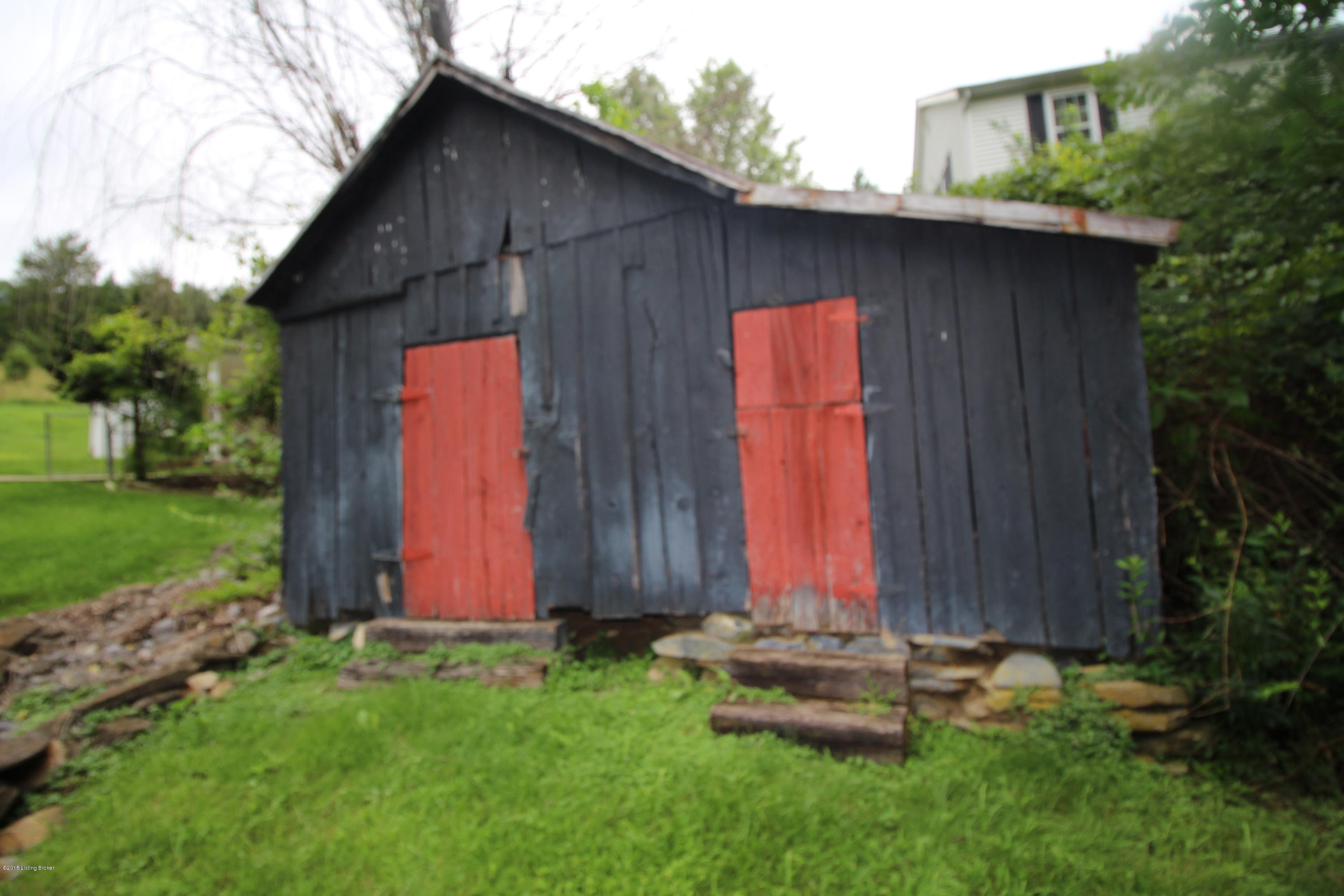3548 Mink Run Road Frankfort, KY 40601 - Photo 20 of 42 OUT BUILDING - SMOKEHOUSE