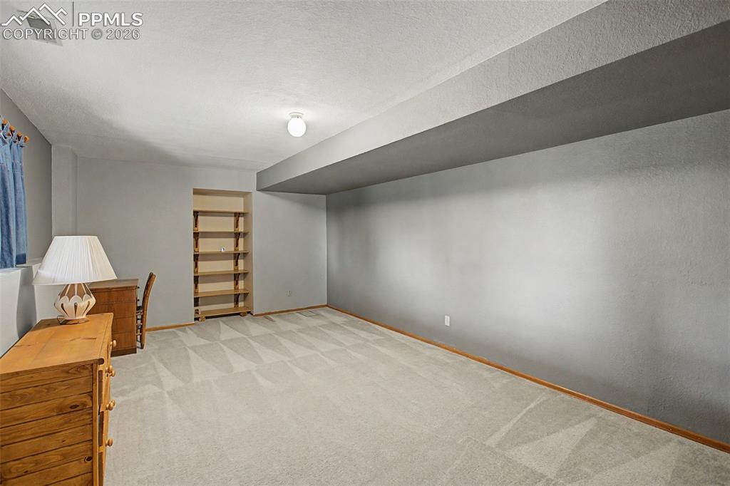 2345 Ramsgate Terrace Colorado Springs, CO 80919 - Photo 37 of 46 Basement bedroom #5.