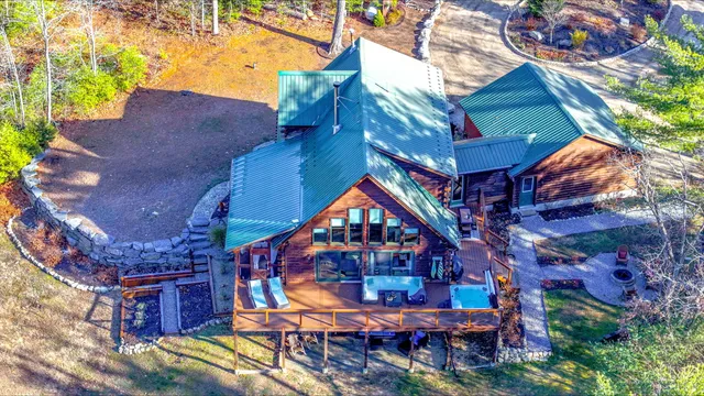 $899,000 | 141 Long Pond Drive, Denmark, ME 04022