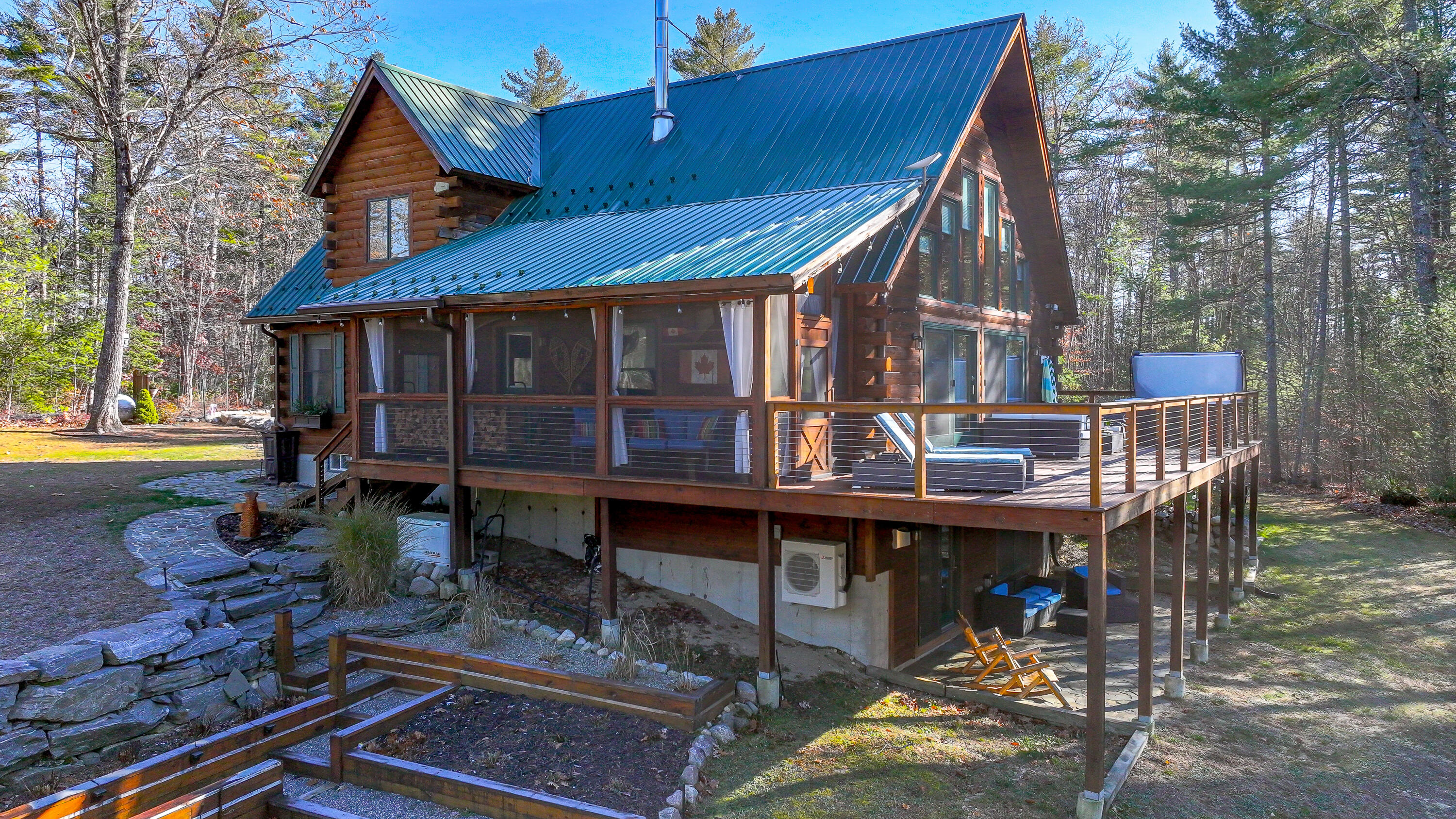141 Long Pond Drive Denmark, ME 04022 - Photo 2 of 54 141 long pond-34