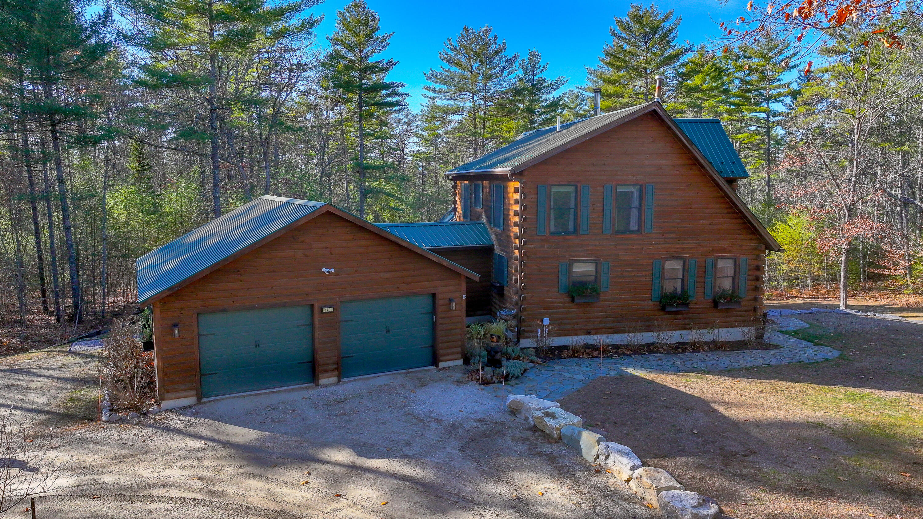 141 Long Pond Drive Denmark, ME 04022 - Photo 3 of 54 2