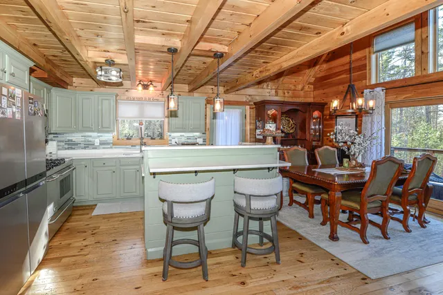 $899,000 | 141 Long Pond Drive, Denmark, ME 04022