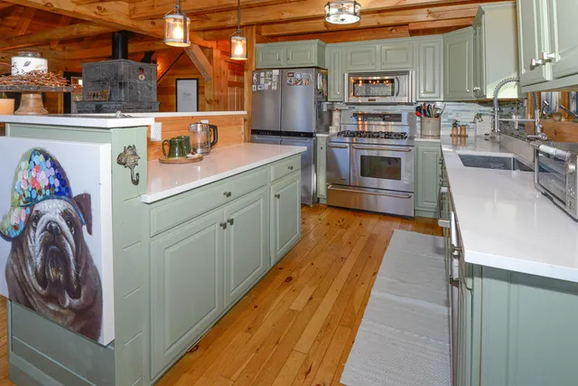 $899,000 | 141 Long Pond Drive, Denmark, ME 04022