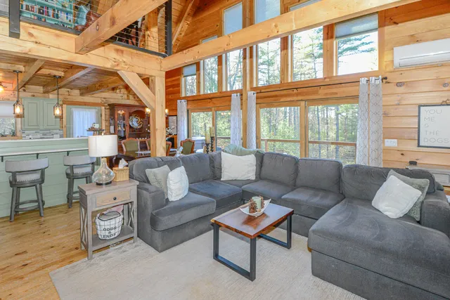 $899,000 | 141 Long Pond Drive, Denmark, ME 04022