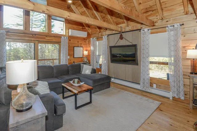 $899,000 | 141 Long Pond Drive, Denmark, ME 04022