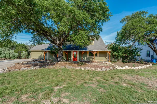 $389,000 | 1609 Winding Creek Trail, Spring Branch, TX 78070