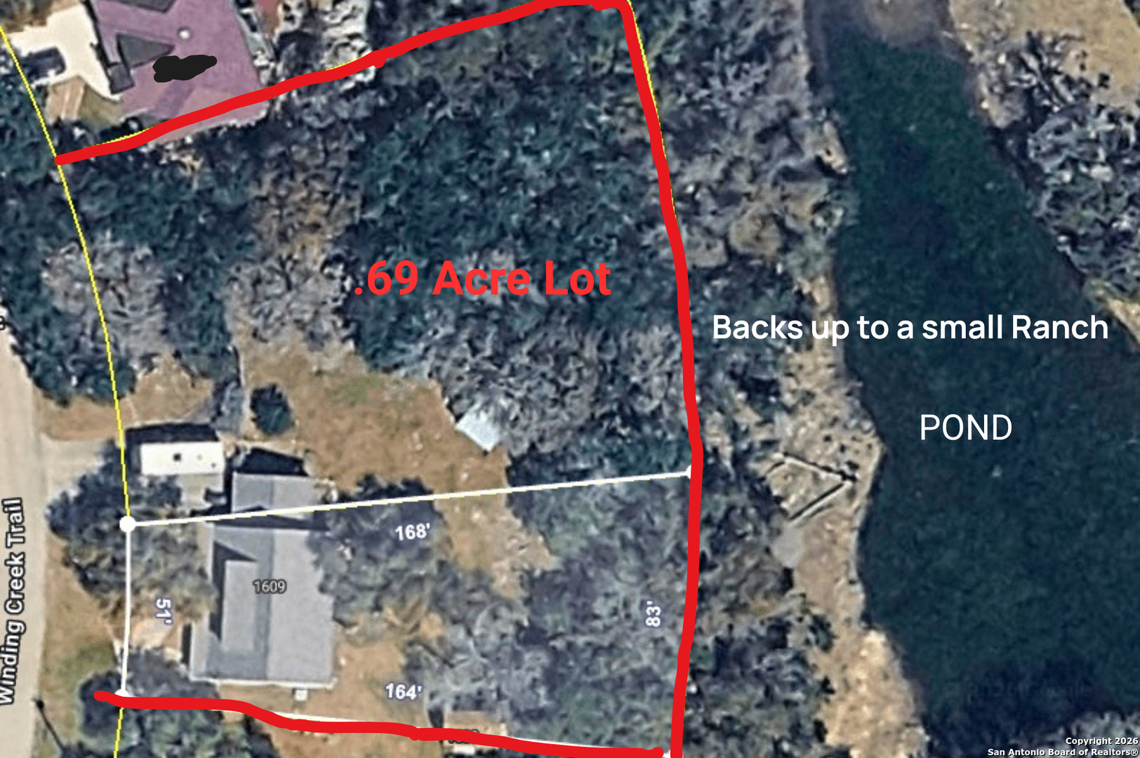 1609 Winding Creek Trail Spring Branch, TX 78070 - Photo 20 of 20