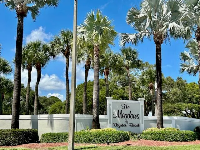 $169,000 | 1830 Meadows Circle West, Unit 1830, Boynton Beach, FL 33436