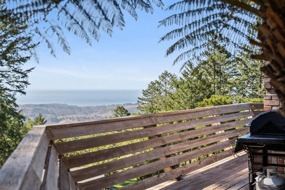 200 South Ranch Road Pescadero, CA 94060 - Photo 14 of 40 a view of a chair with wooden floor