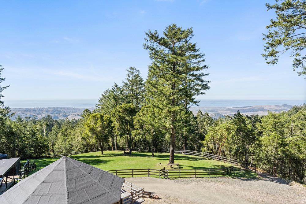 200 South Ranch Road Pescadero, CA 94060 - Photo 10 of 40 a view of a basketball court
