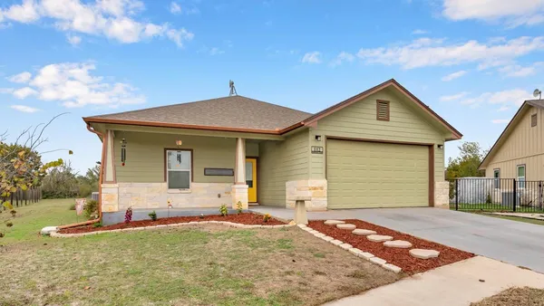 $265,000 | 112 Crawford Court, Burnet, TX 78611