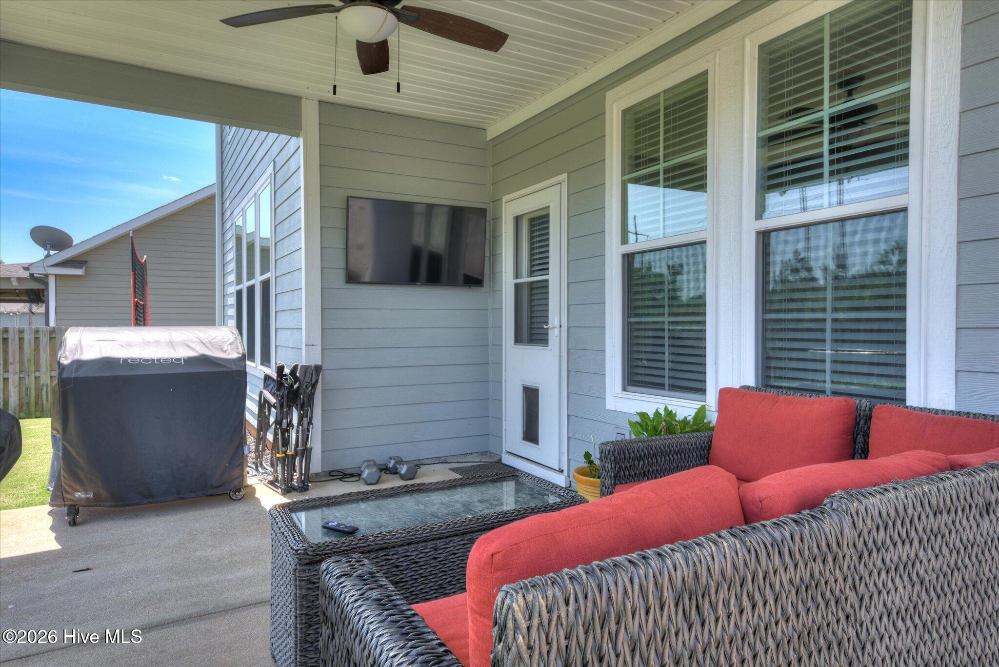 581 Bunchgrass Street Evans, GA 30809 - Photo 45 of 50