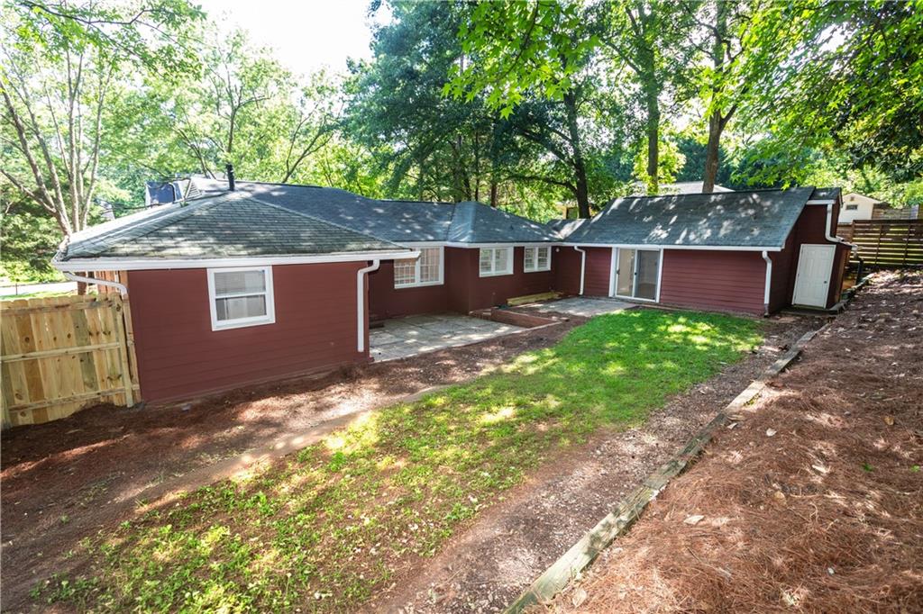 1392 Lively Ridge Road Northeast Atlanta, GA 30329 - Photo 37 of 41