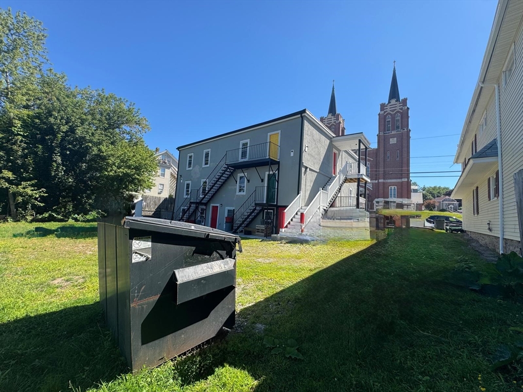 56 Whitcomb Street Webster, MA 01570 - Photo 6 of 18 a view of a park with iron fence