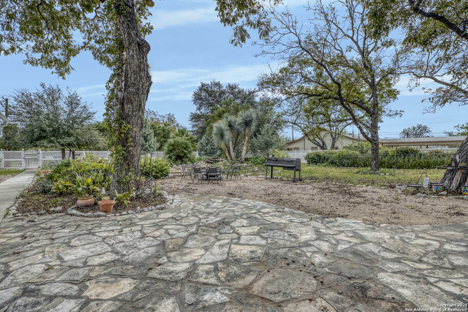 1201 10th Street Hondo, TX 78861 - Photo 37 of 46 a view of outdoor space and tree