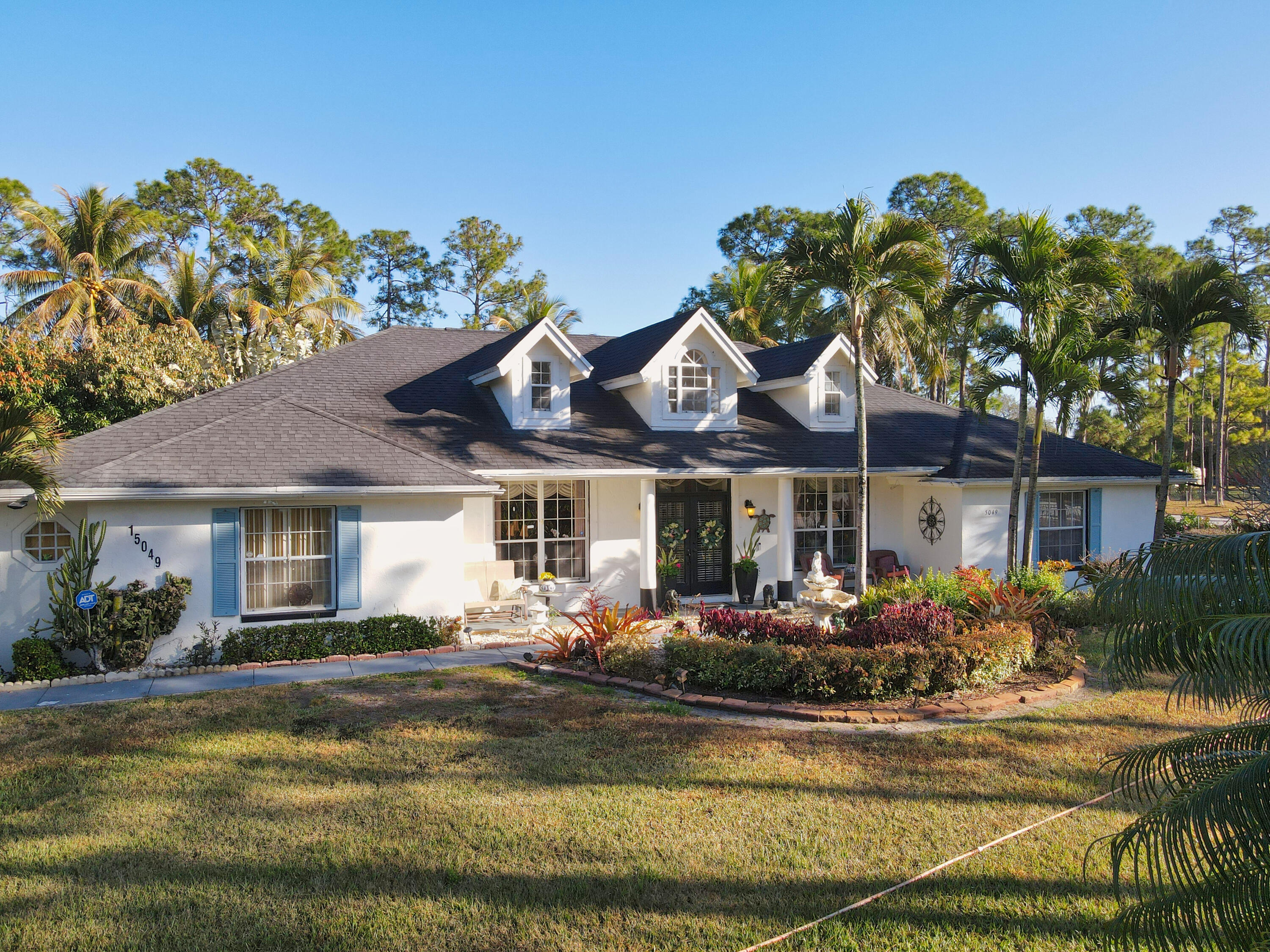 15049 85th Road North Loxahatchee, FL 33470 - Photo 5 of 53 Front Yard