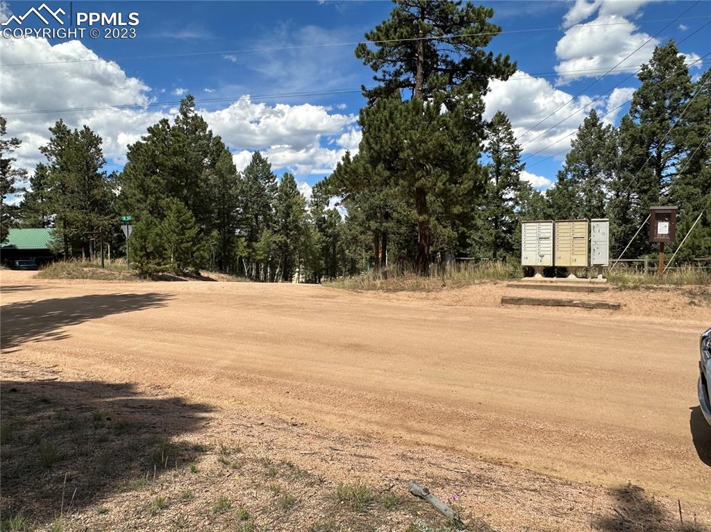 512 County Rd Divide Divide, CO 80814 - Photo 3 of 11 a street view with ocean