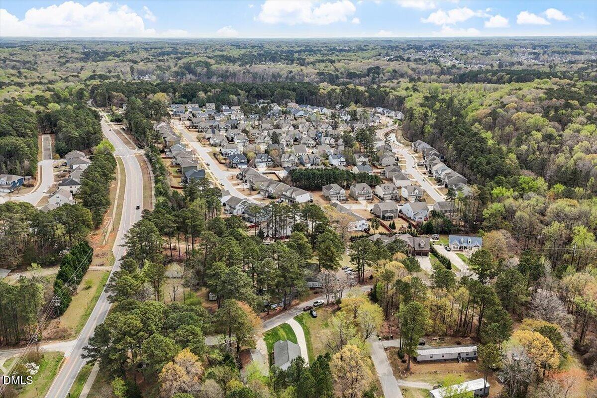 506 Dogwood Road Holly Springs, NC 27540 - Photo 40 of 42 a view of a city