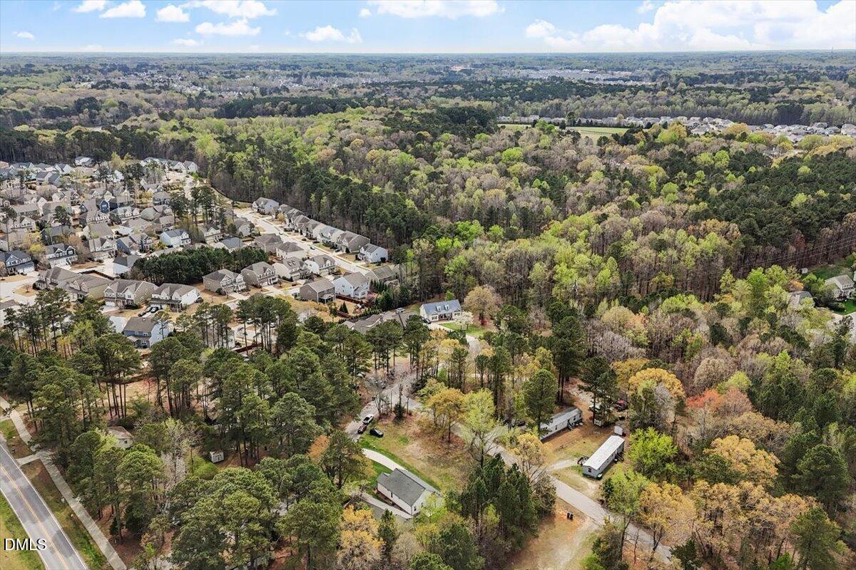 506 Dogwood Road Holly Springs, NC 27540 - Photo 42 of 42 a view of a city
