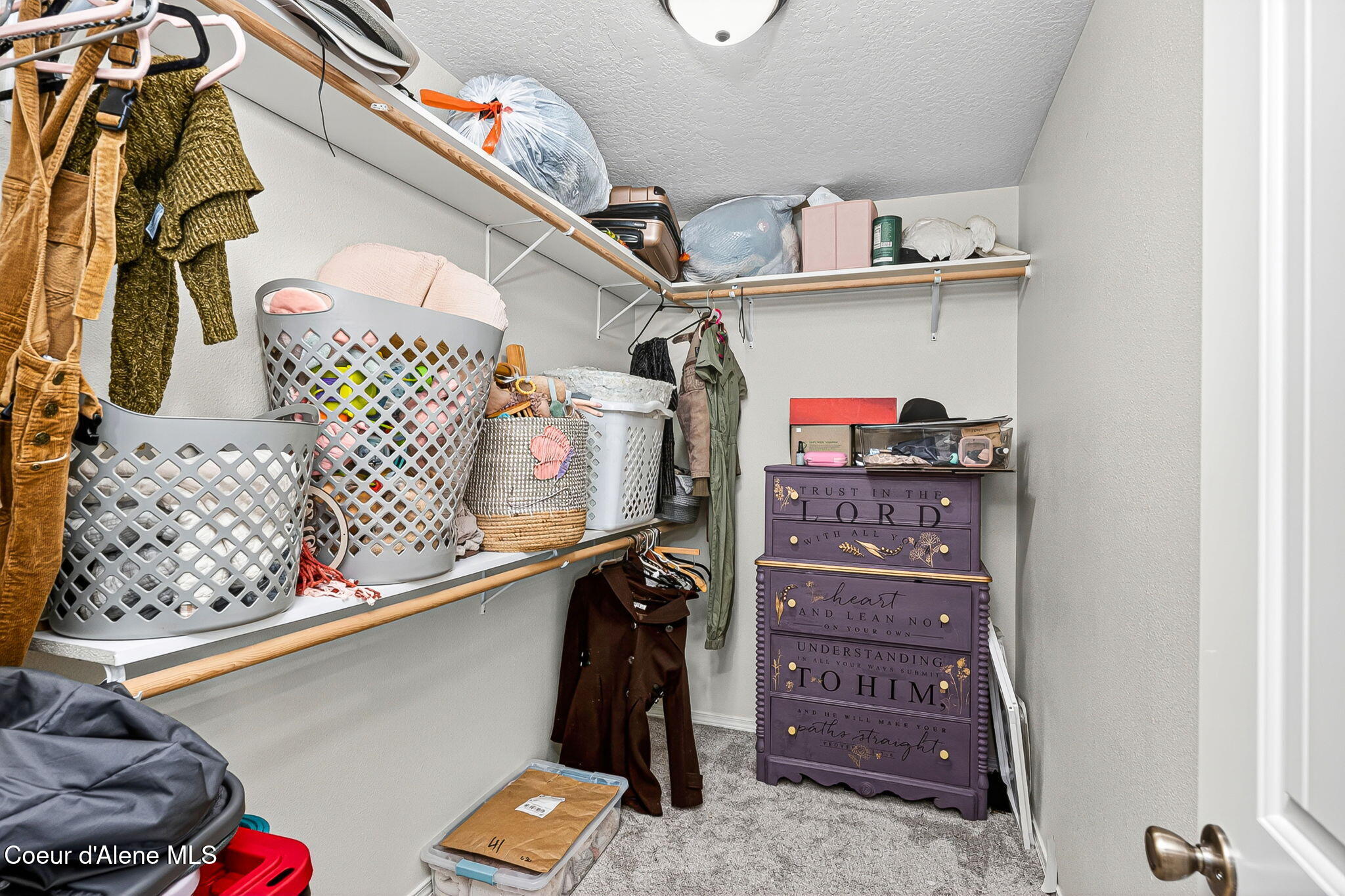 18341 West Highway 53 Rathdrum, ID 83858 - Photo 20 of 36 Master Closet 1