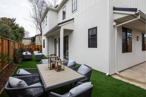 a view of outdoor space yard and patio