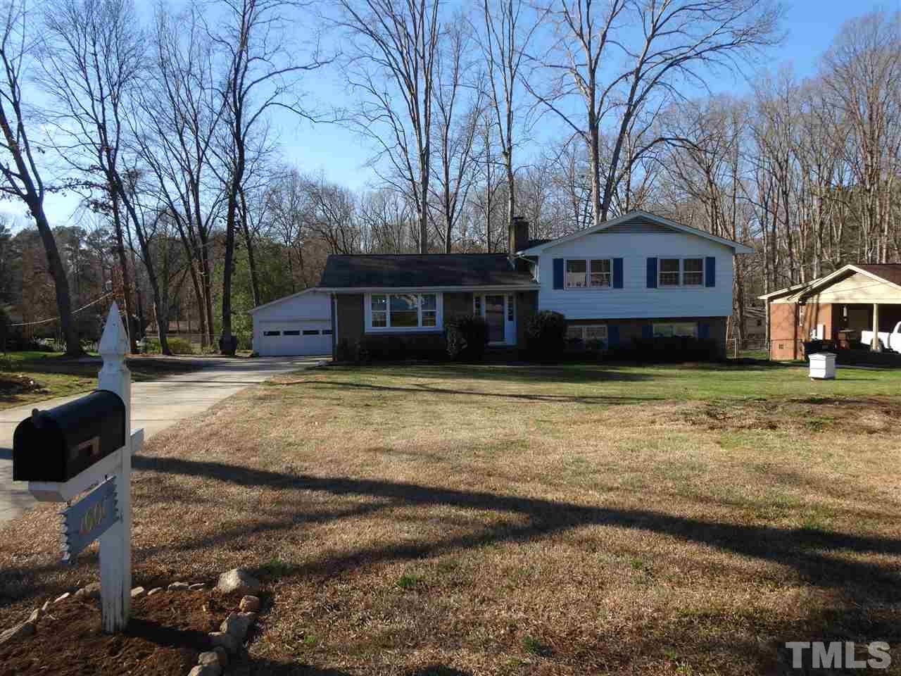 1601 Ridgeland Drive Raleigh, NC 27607 - Photo 1 of 24
