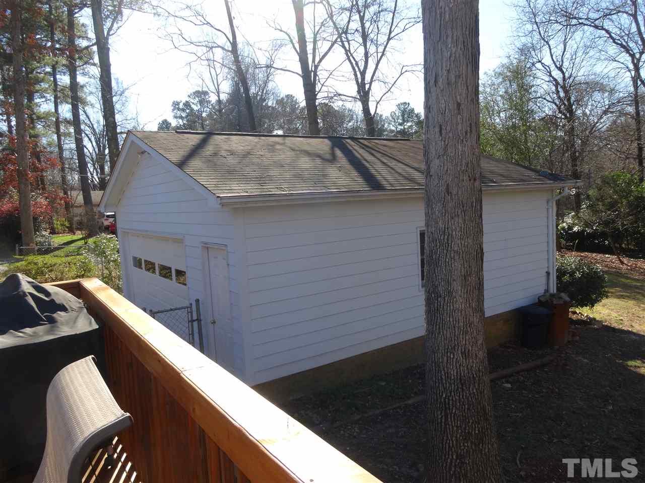 1601 Ridgeland Drive Raleigh, NC 27607 - Photo 19 of 24