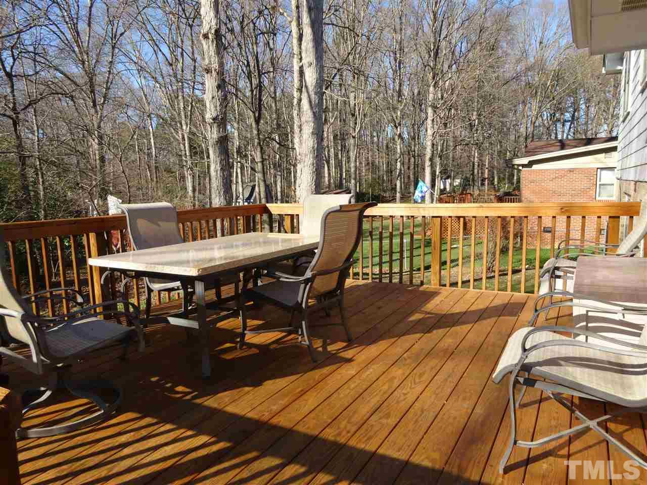 1601 Ridgeland Drive Raleigh, NC 27607 - Photo 20 of 24