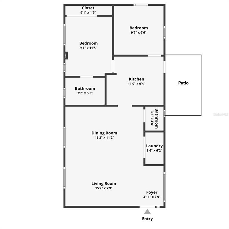 228 East Harding Street, Unit B Orlando, FL 32806 - Photo 33 of 33