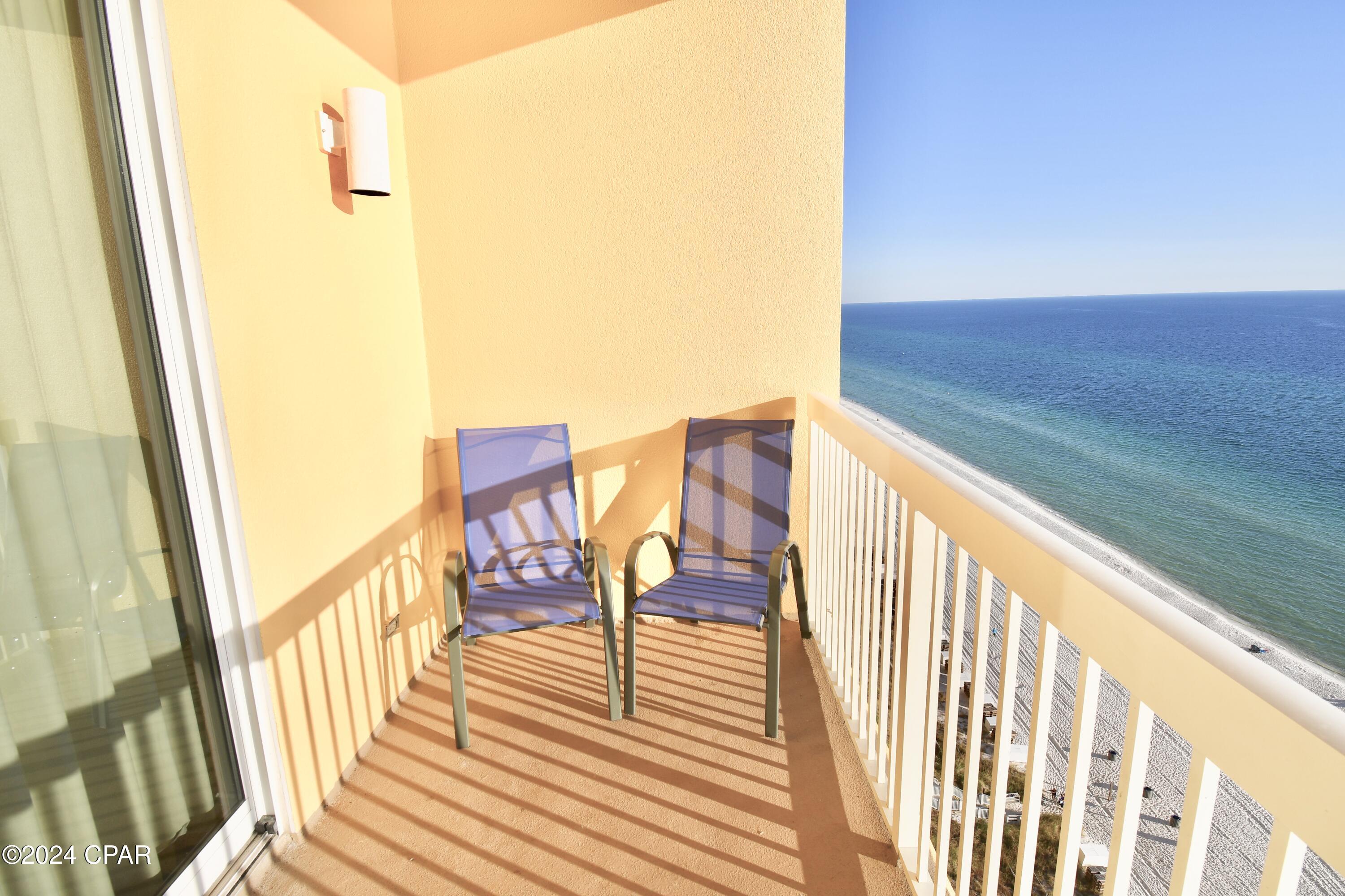 15817 Front Beach Road, Unit 1707 Panama City Beach, FL 32413 - Photo 8 of 35 Gallery Image 8