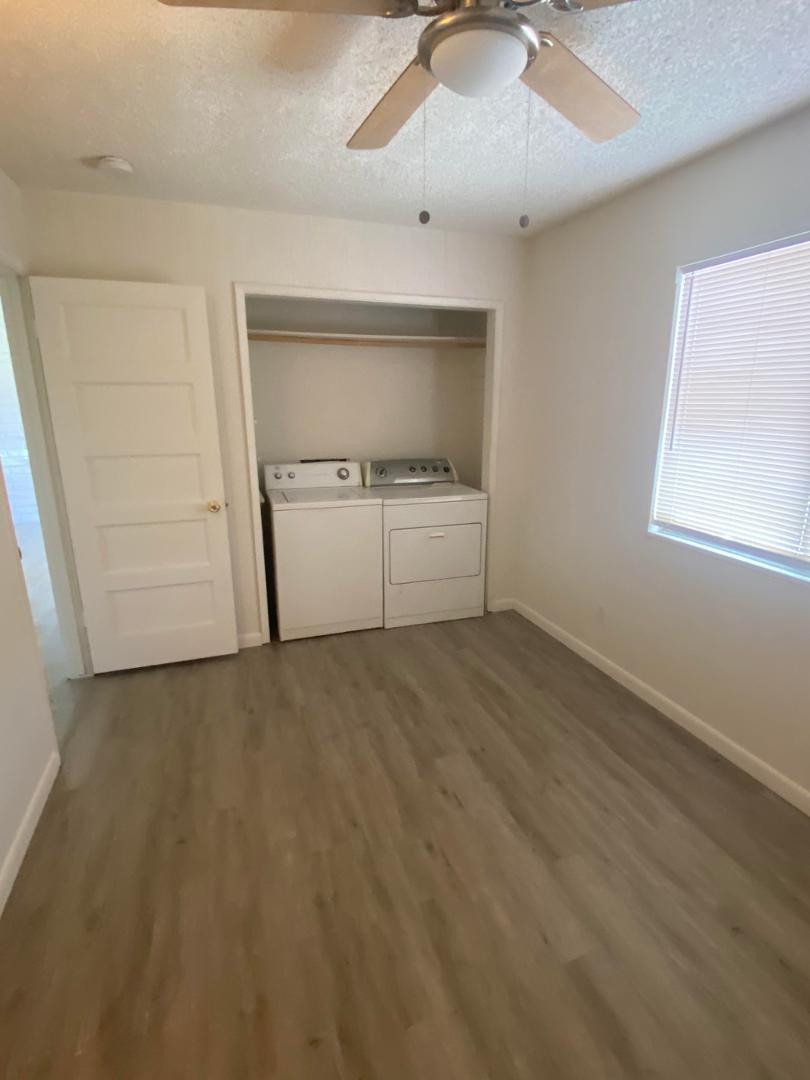 4140 East Cliffside Trail, Unit G Rimrock, AZ 86335 - Photo 6 of 25 an empty room with a empty space and windows
