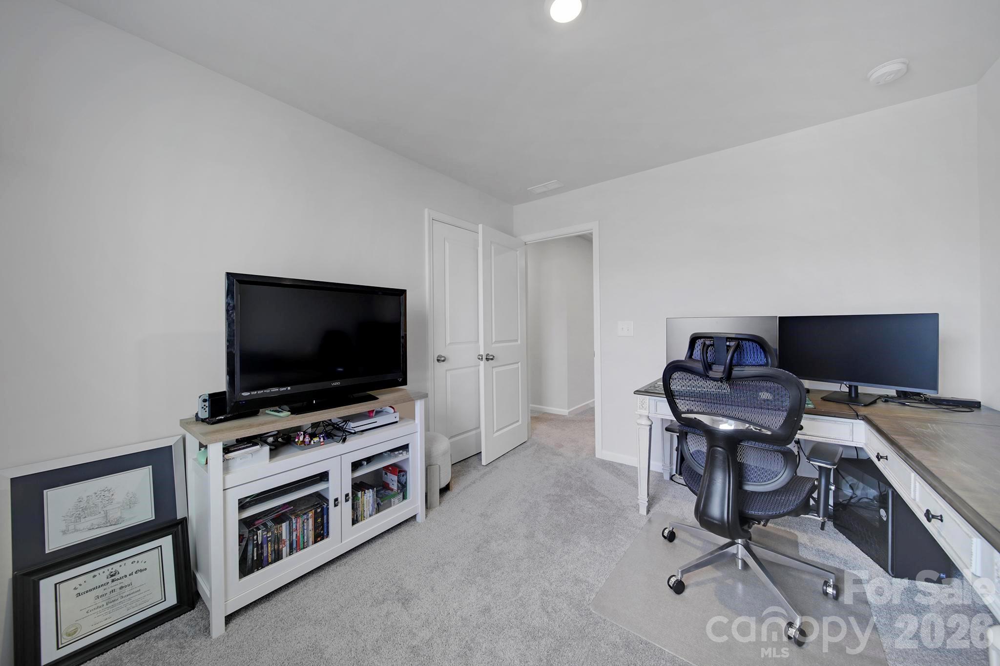 7032 Everly Commons Lane Fort Mill, SC 29708 - Photo 22 of 37 a view of a workspace with furniture