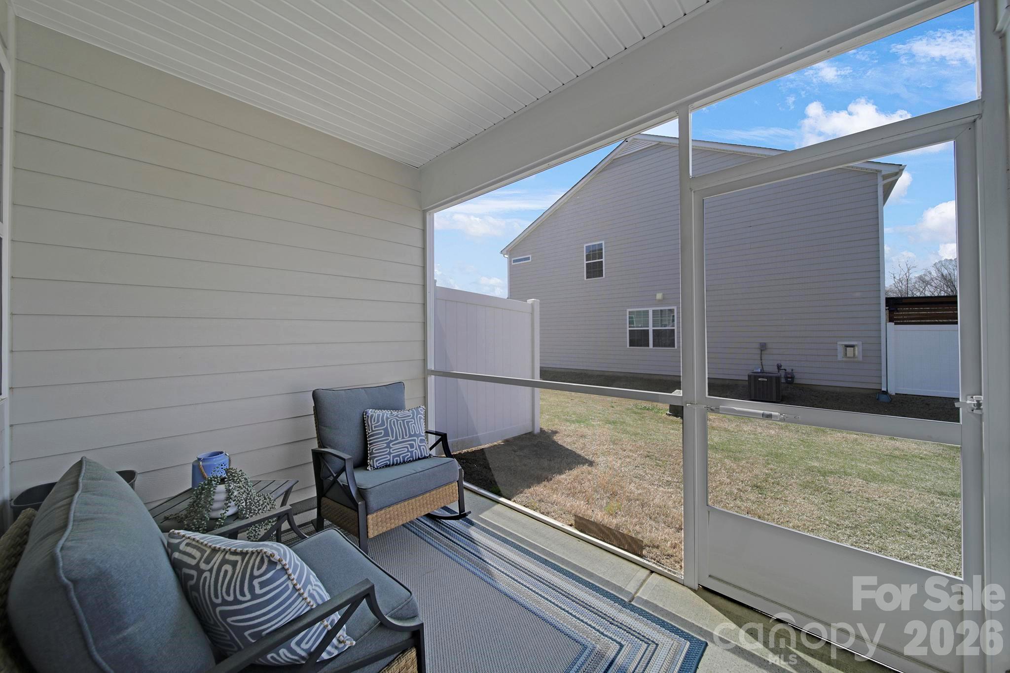 7032 Everly Commons Lane Fort Mill, SC 29708 - Photo 27 of 37 a living room with furniture