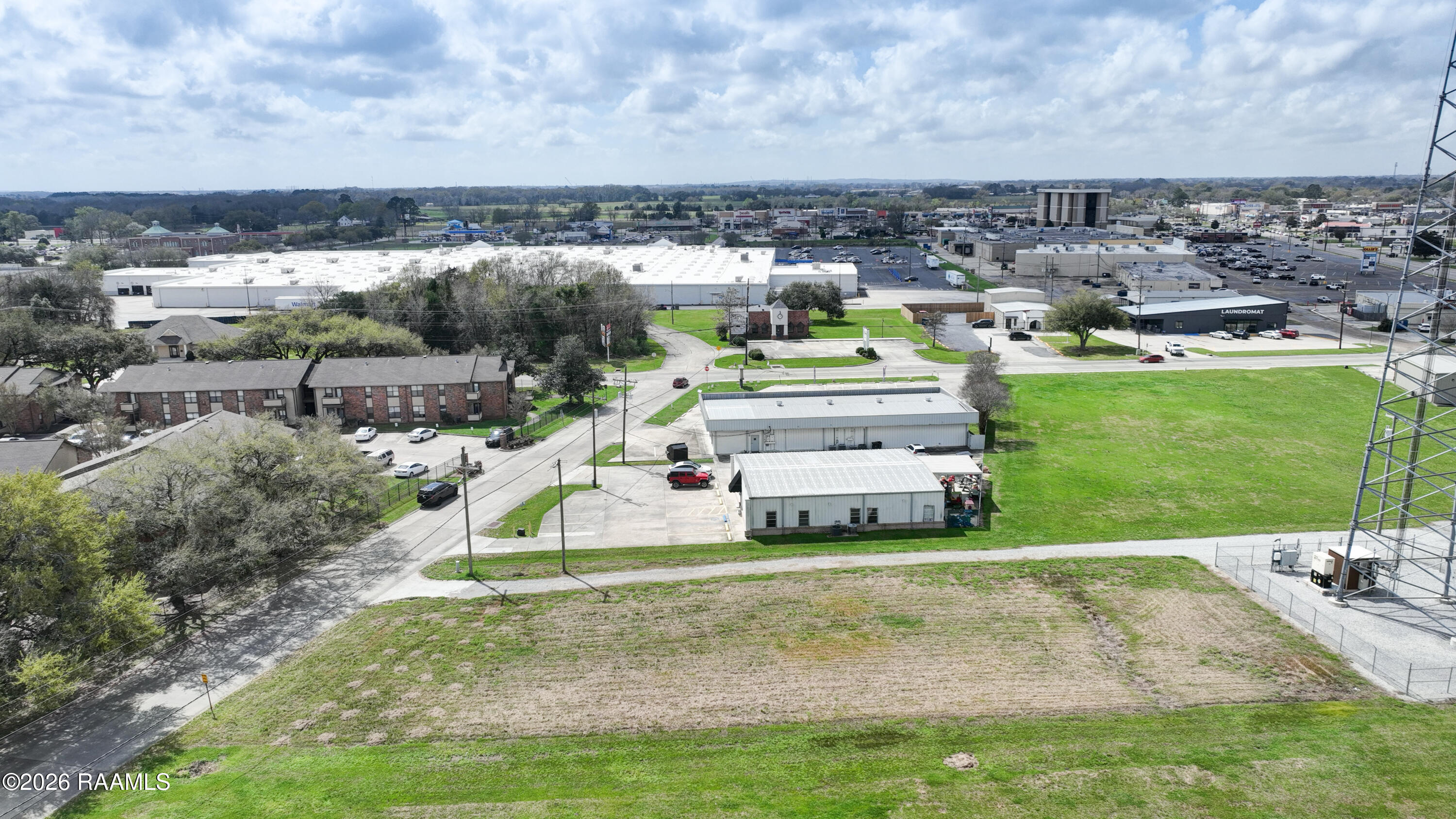 Tbd Weldon Street New Iberia, LA 70560 - Photo 6 of 10 drone-13