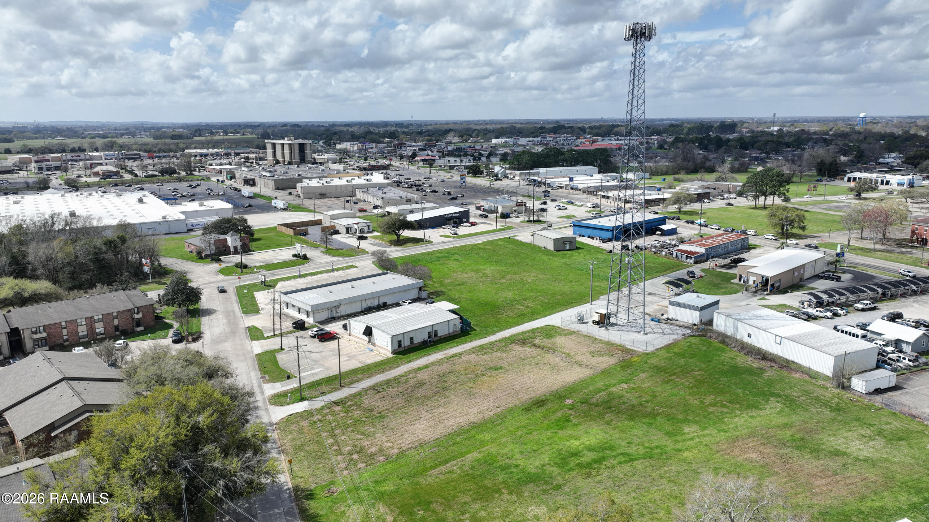 Tbd Weldon Street New Iberia, LA 70560 - Photo 8 of 10 drone-10