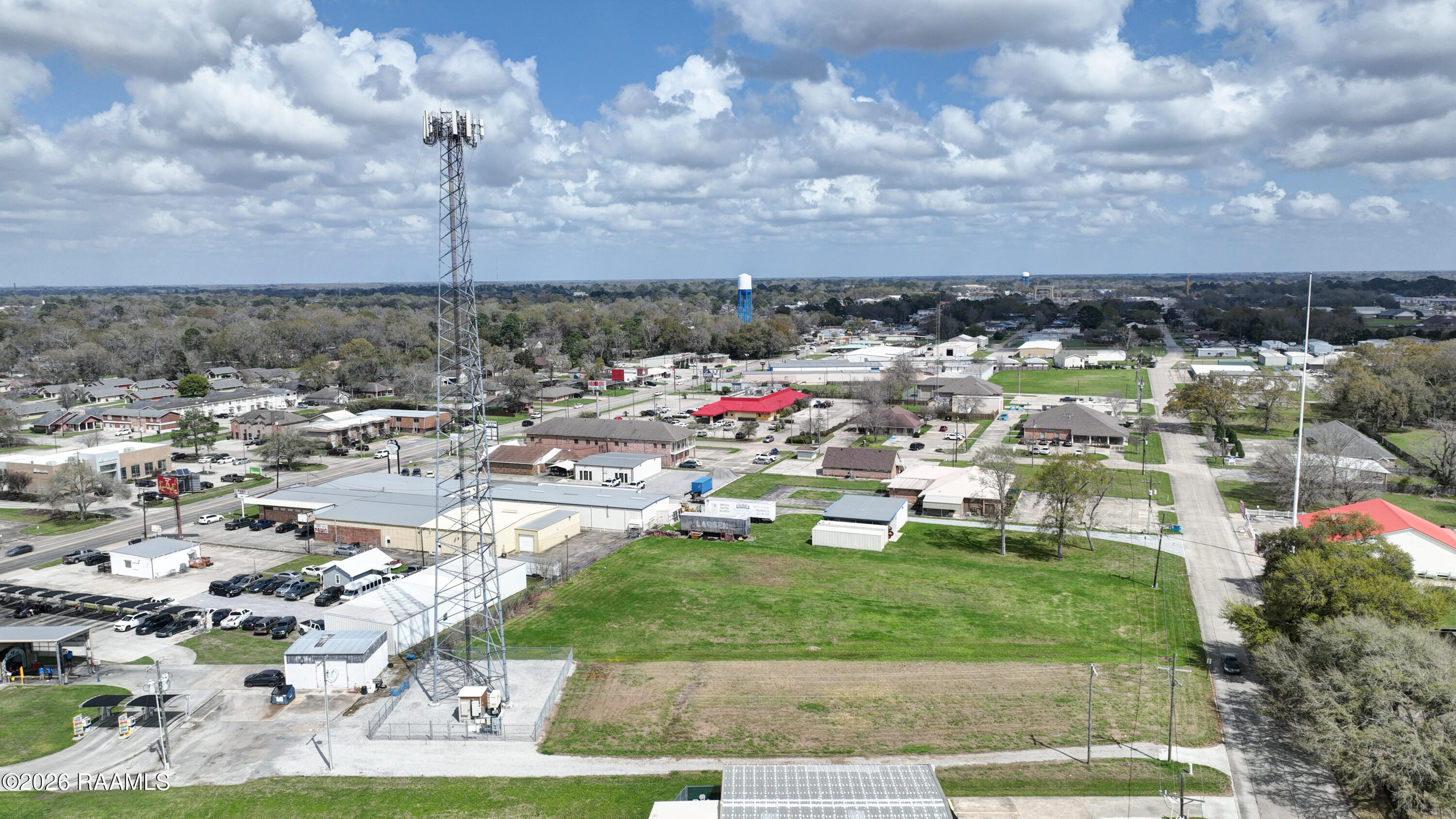 Tbd Weldon Street New Iberia, LA 70560 - Photo 9 of 10 drone-9