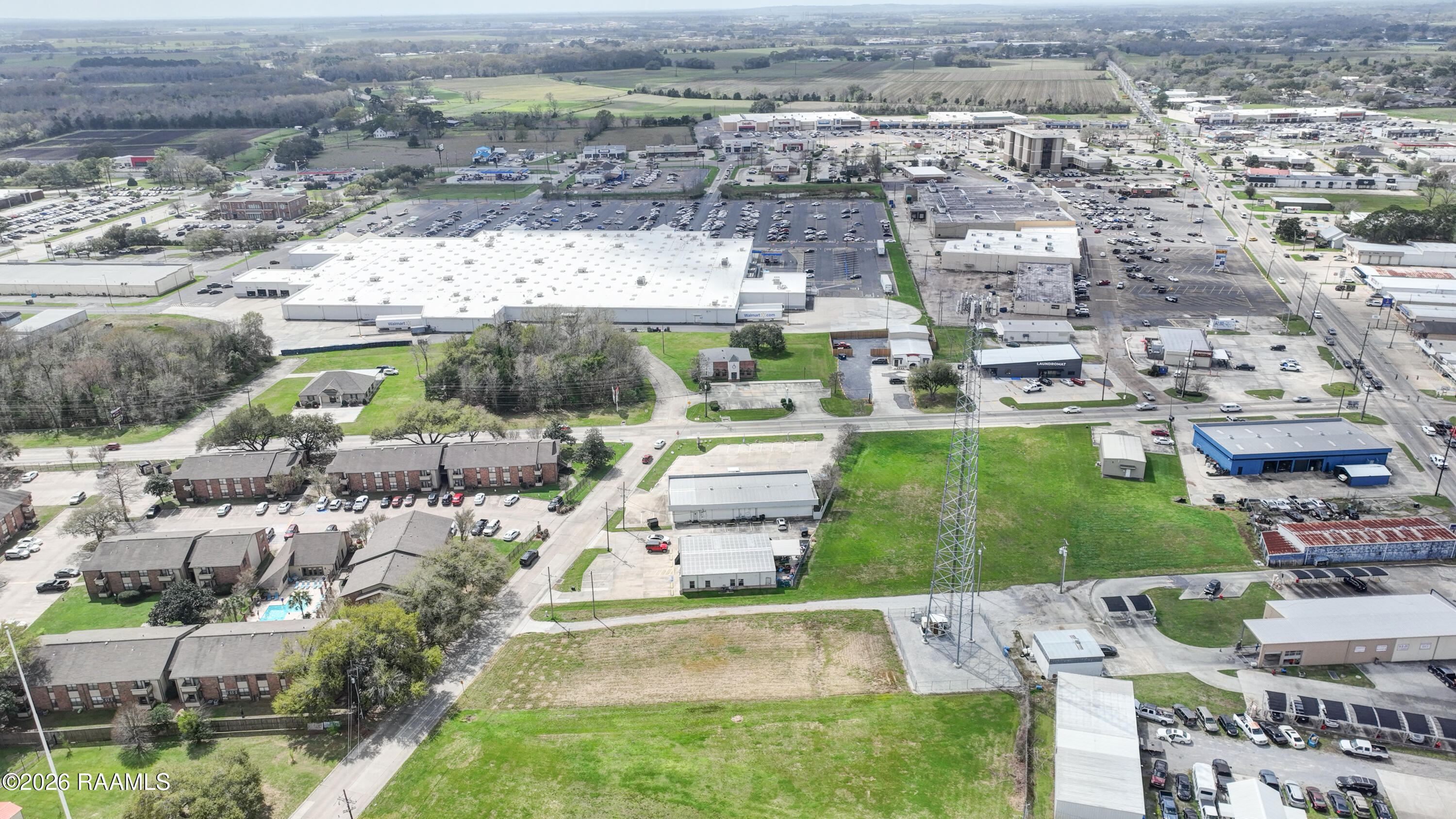 Tbd Weldon Street New Iberia, LA 70560 - Photo 10 of 10 drone-12