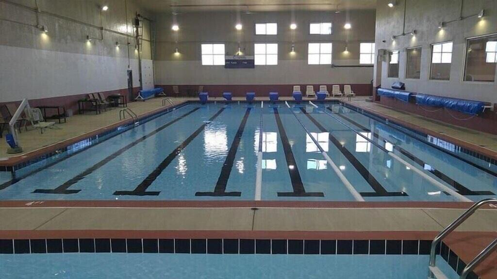 2326 Lake Retreat Road Huddleston, VA 24104 - Photo 40 of 42 indoor pool