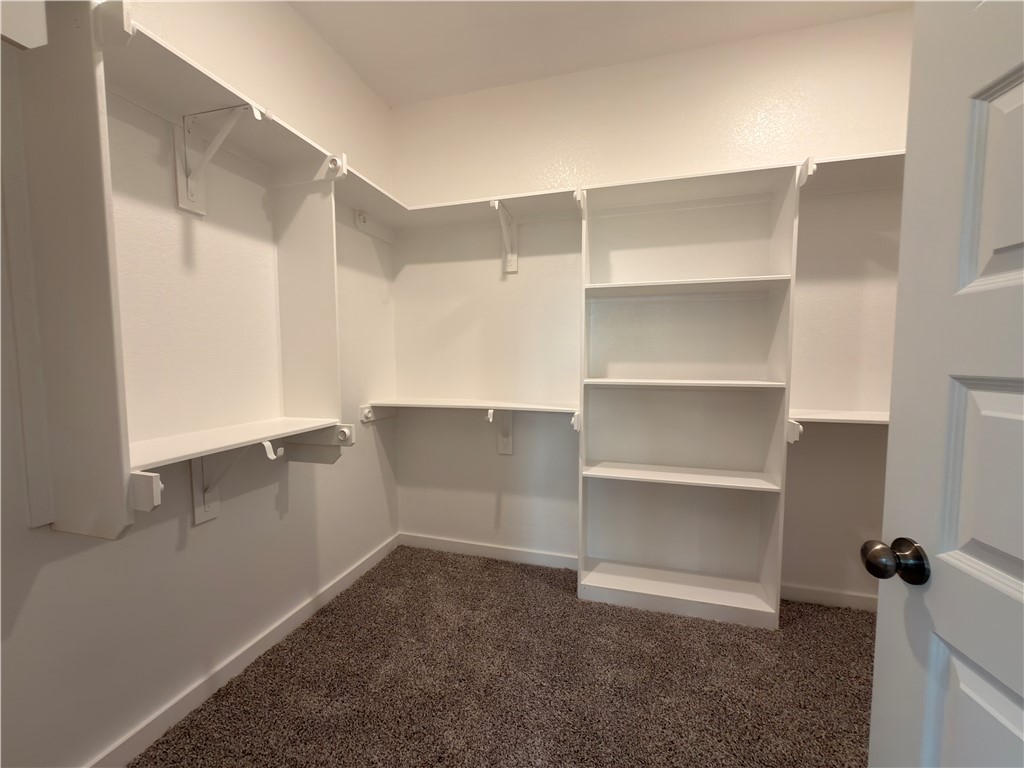 1394 Kingsgate Drive Bryan, TX 77807 - Photo 10 of 10 a view of an empty walk in closet