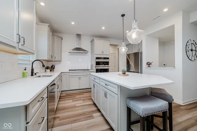 $469,900 | 6944 Oakcrest Drive, McCordsville, IN 46055