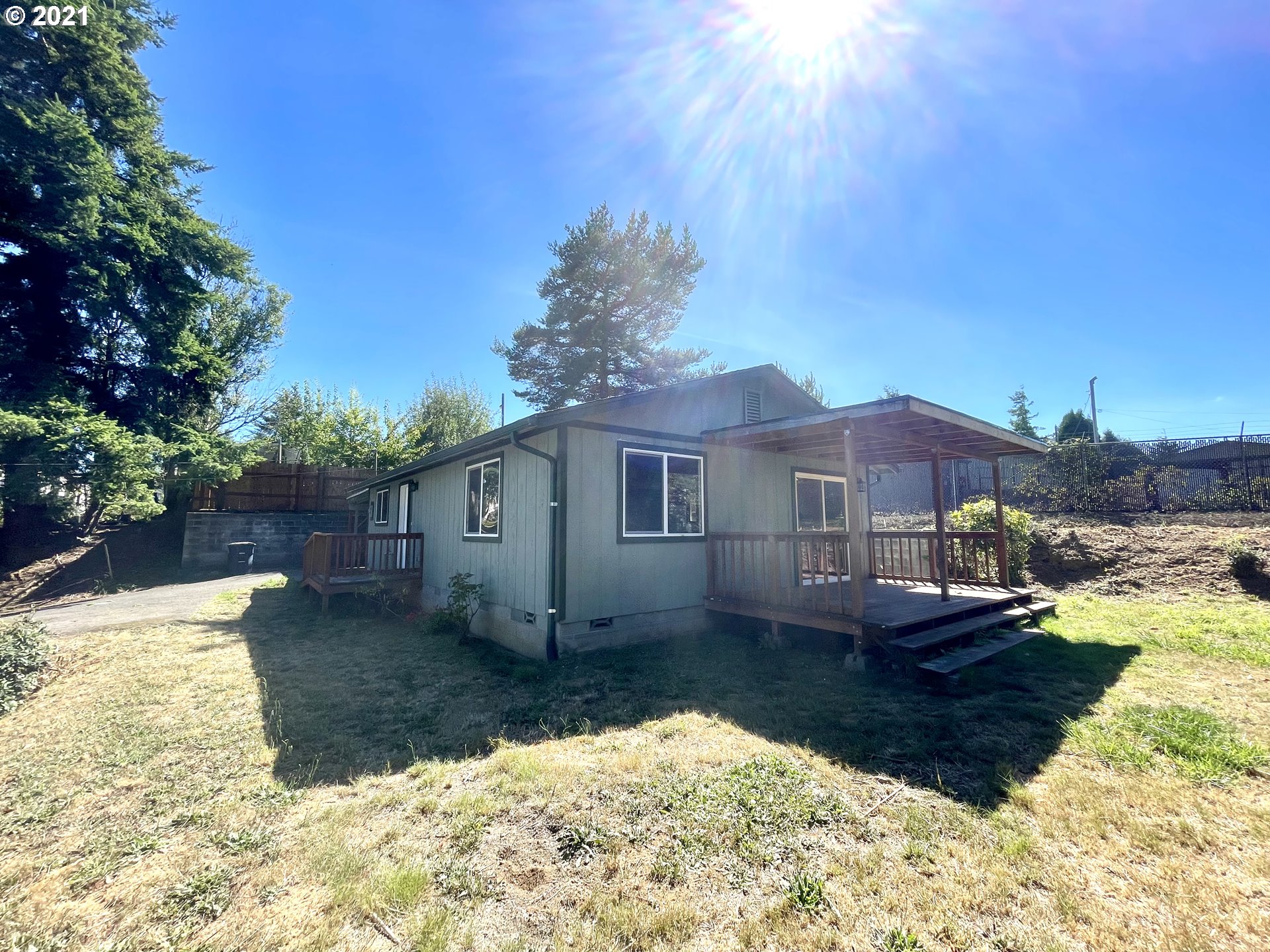 63608 Fourth Road Coos Bay, OR 97420 - Photo 9 of 9 Gallery Image 9