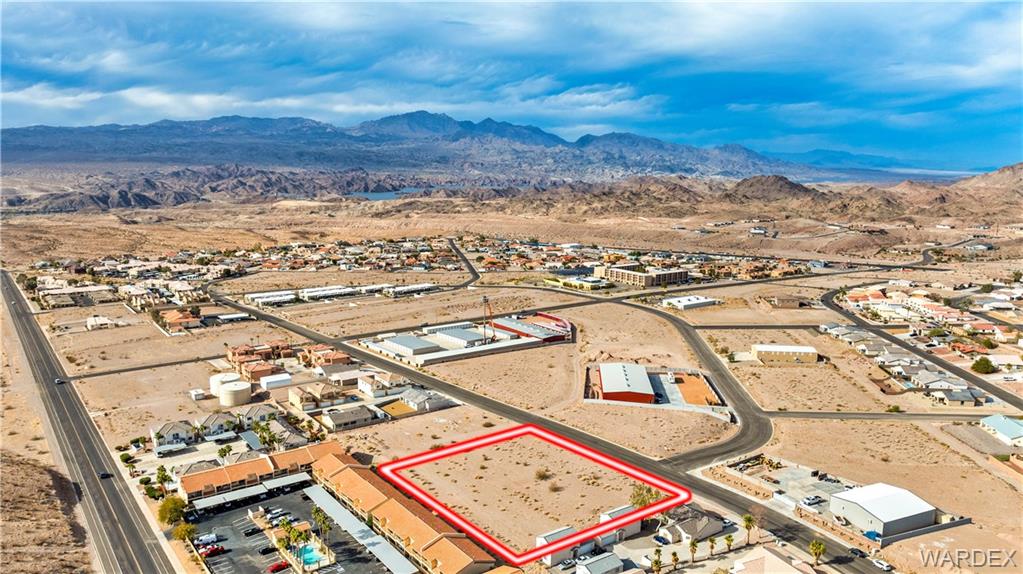 3432 Sunriver Road Bullhead City, AZ 86429 - Photo 4 of 10 an aerial view of a city